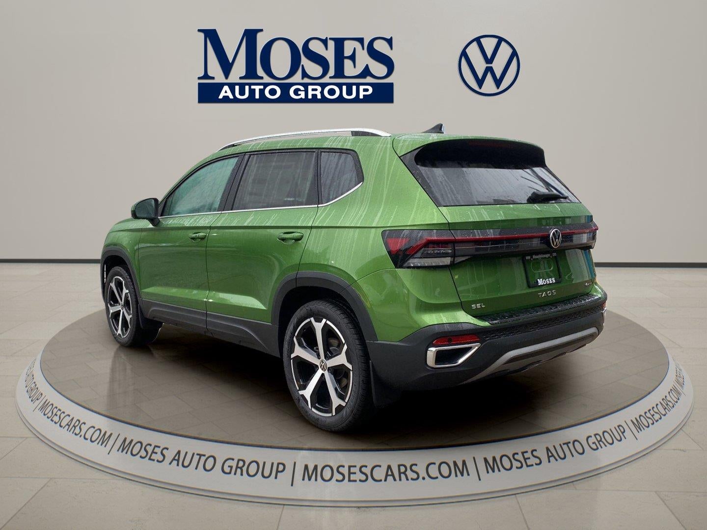 2027 Volkswagen Taos 1.5T SEL