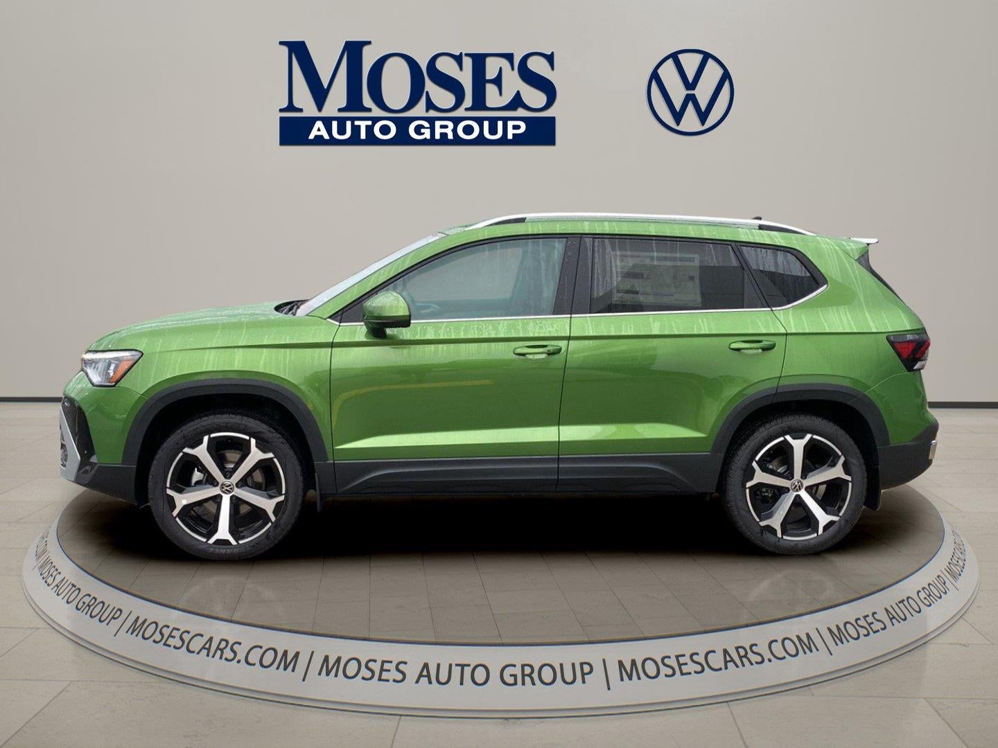 2027 Volkswagen Taos 1.5T SEL