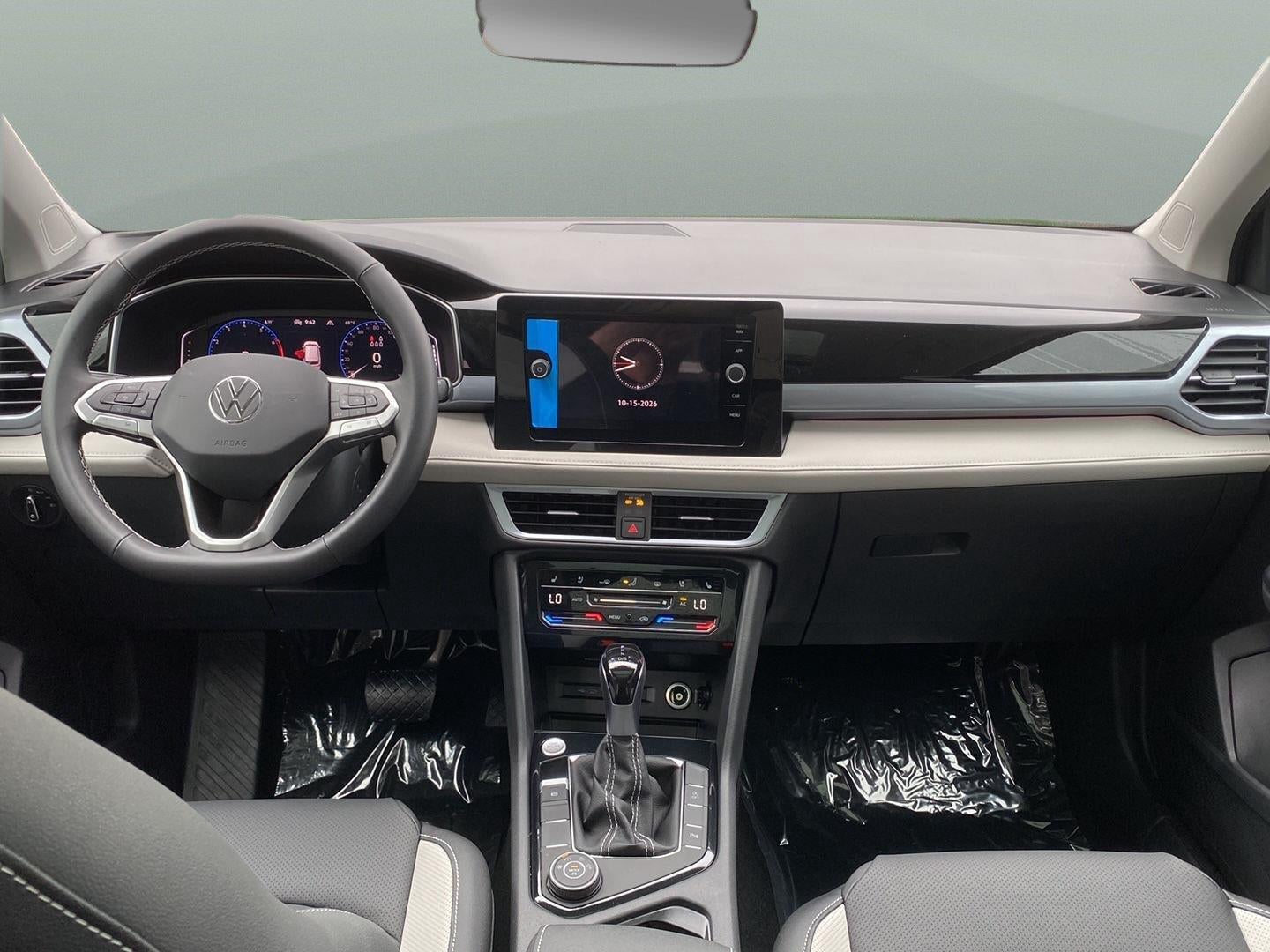 2027 Volkswagen Taos 1.5T SEL