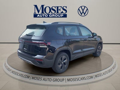 2026 Volkswagen Taos 1.5T S