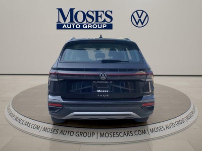 2026 Volkswagen Taos 1.5T S