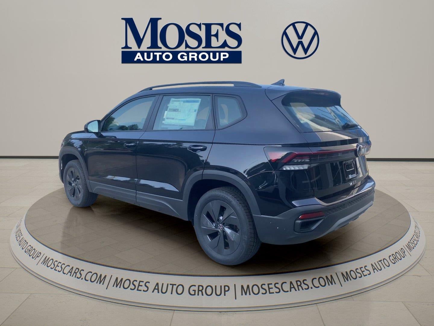 2026 Volkswagen Taos 1.5T S