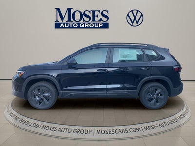 2026 Volkswagen Taos 1.5T S