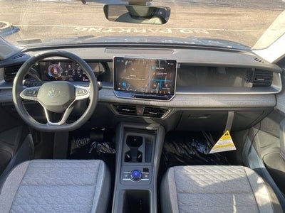 2026 Volkswagen Tiguan 2.0T S