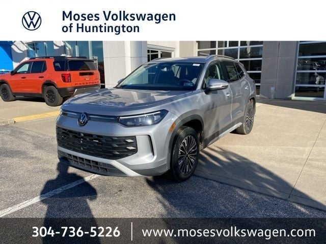 2026 Volkswagen Tiguan 2.0T S