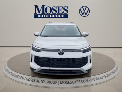 2026 Volkswagen Tiguan 2.0T S