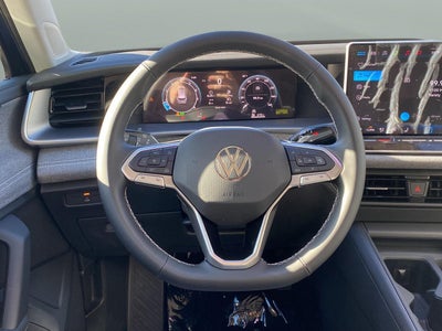 2026 Volkswagen Tiguan 2.0T S