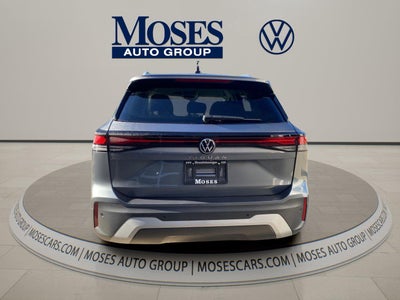 2026 Volkswagen Tiguan 2.0T S