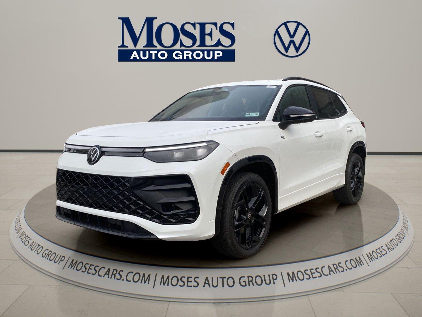 2026 Volkswagen Tiguan