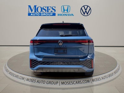 2026 Volkswagen Tiguan 2.0T SE