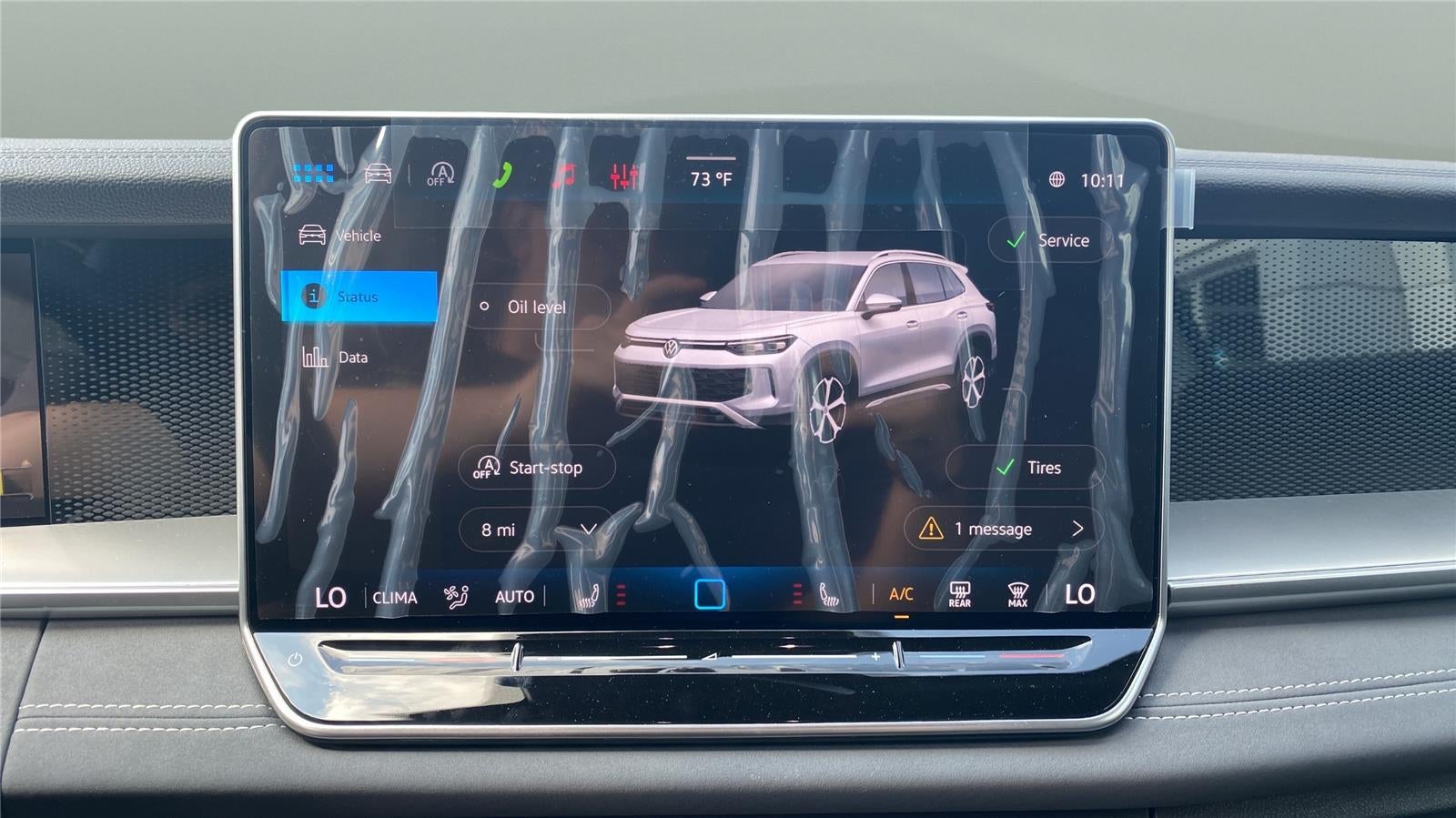 2026 Volkswagen Tiguan 2.0T SE