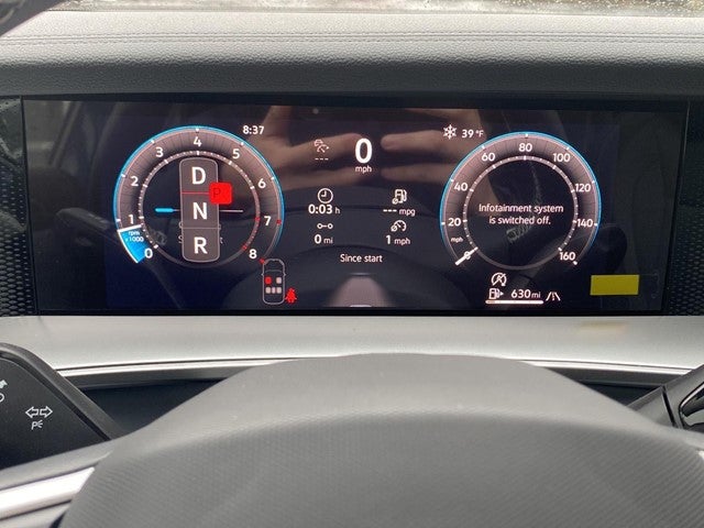 2026 Volkswagen Tiguan 2.0T SE