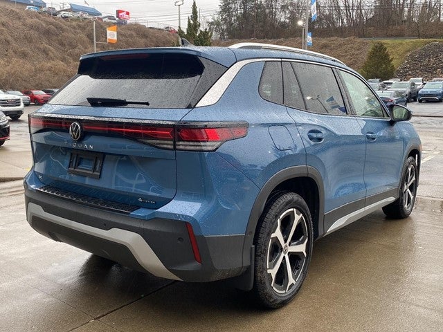 2026 Volkswagen Tiguan 2.0T SE