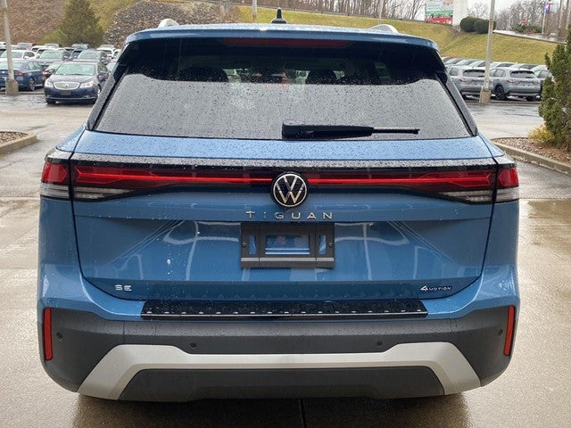 2026 Volkswagen Tiguan 2.0T SE