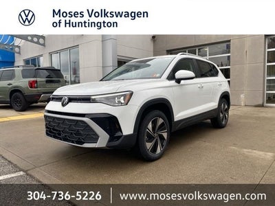 2026 Volkswagen Taos 1.5T SE