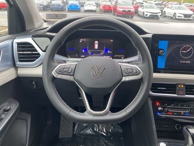 2026 Volkswagen Taos 1.5T SE