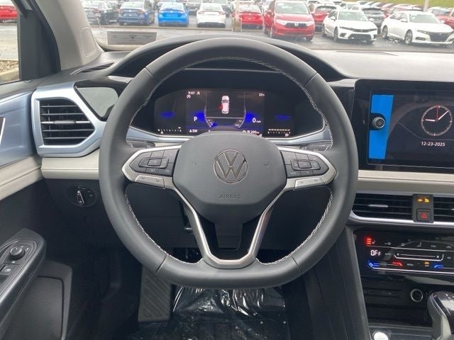 2026 Volkswagen Taos 1.5T SE