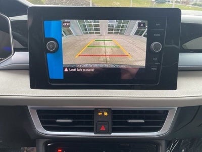 2026 Volkswagen Taos 1.5T SE