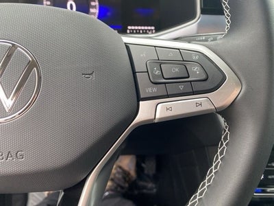 2026 Volkswagen Taos 1.5T SE