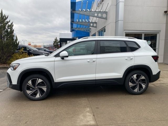 2026 Volkswagen Taos 1.5T SE