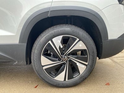 2026 Volkswagen Taos 1.5T SE