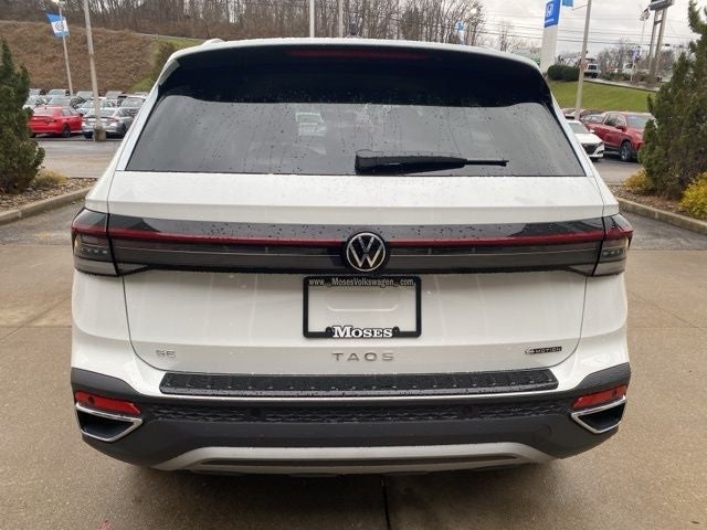 2026 Volkswagen Taos 1.5T SE