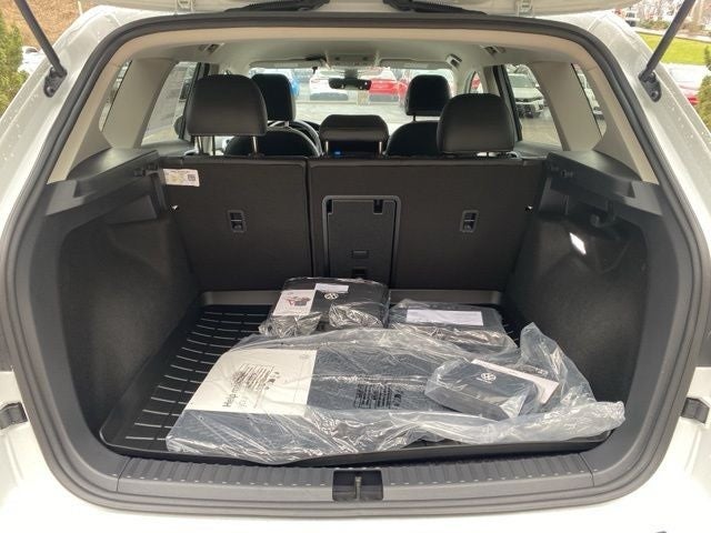 2026 Volkswagen Taos 1.5T SE