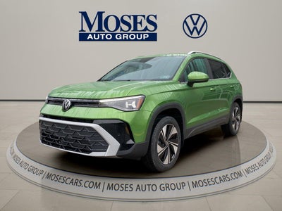 2027 Volkswagen Taos 1.5T SE