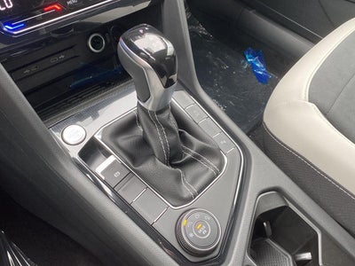 2027 Volkswagen Taos 1.5T SE