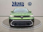 2027 Volkswagen Taos 1.5T SE