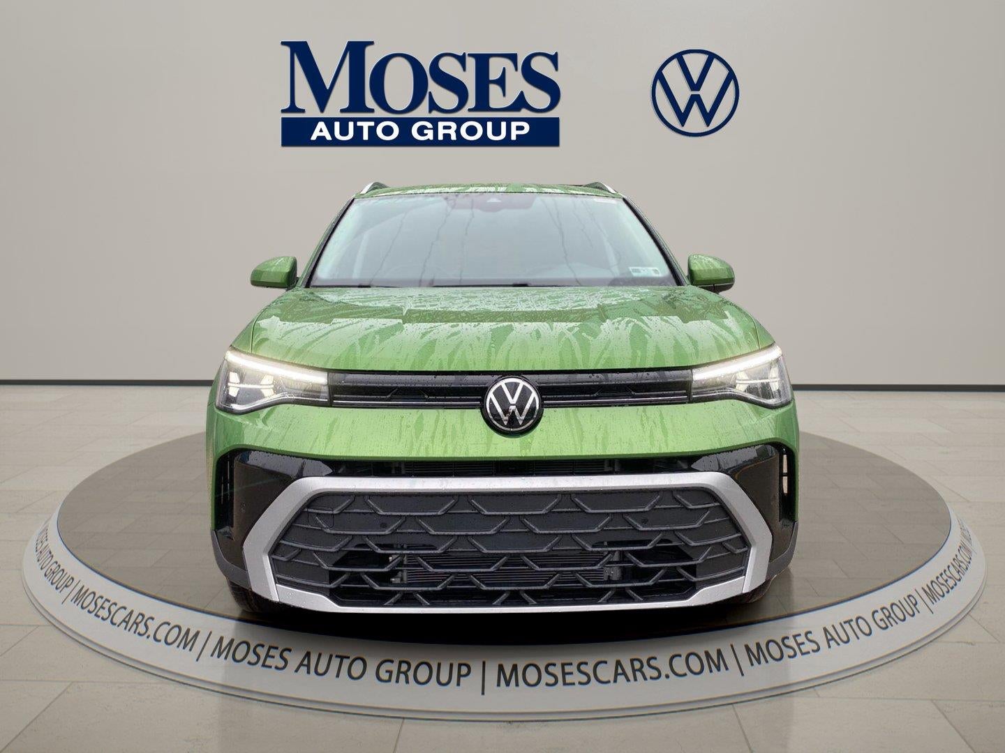 2027 Volkswagen Taos 1.5T SE