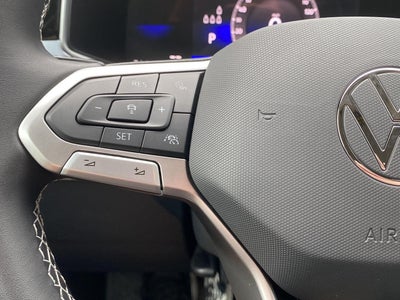 2027 Volkswagen Taos 1.5T SE