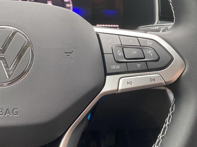 2027 Volkswagen Taos 1.5T SE