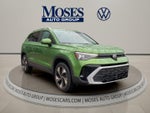 2027 Volkswagen Taos 1.5T SE