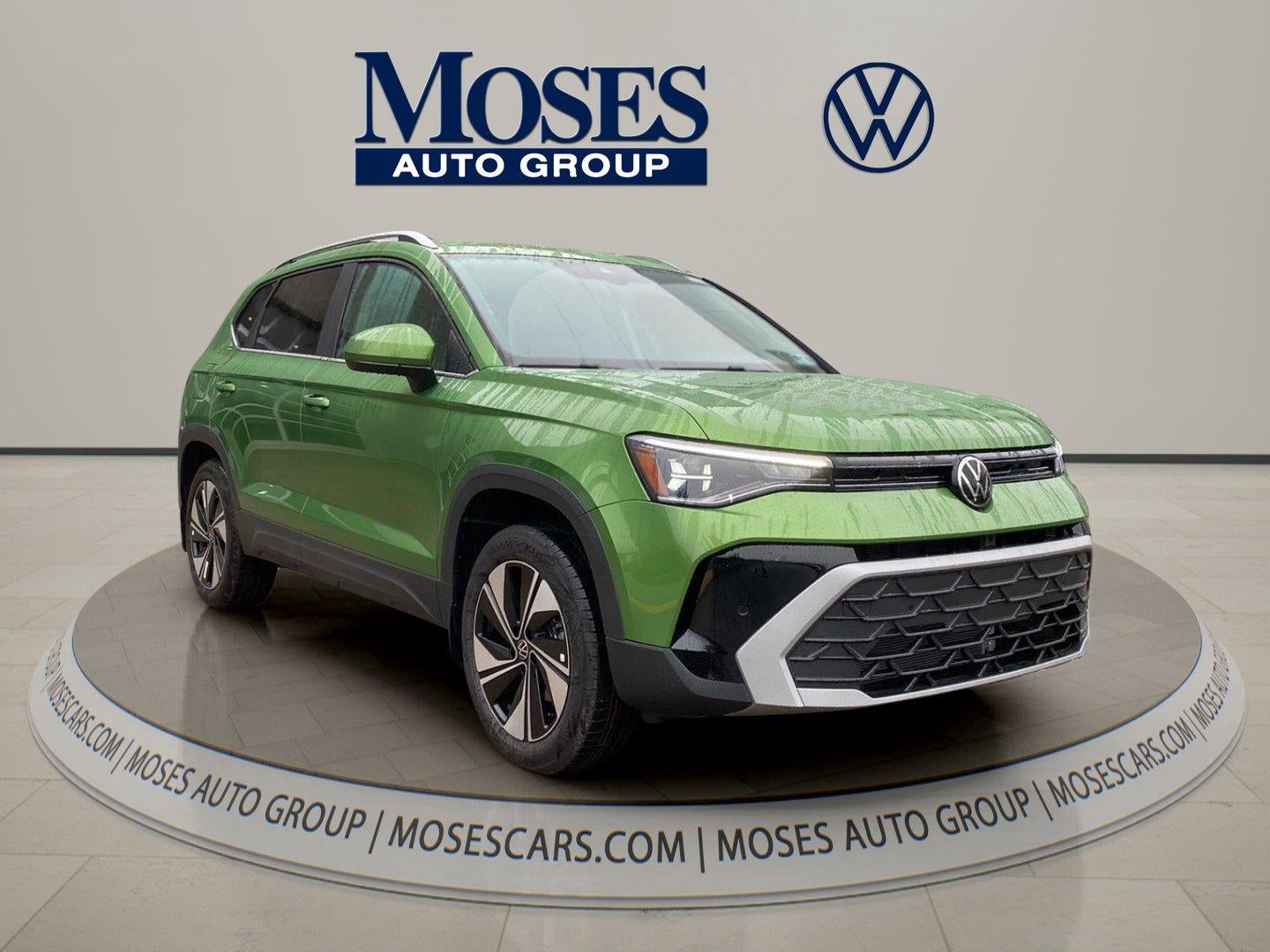 2027 Volkswagen Taos 1.5T SE