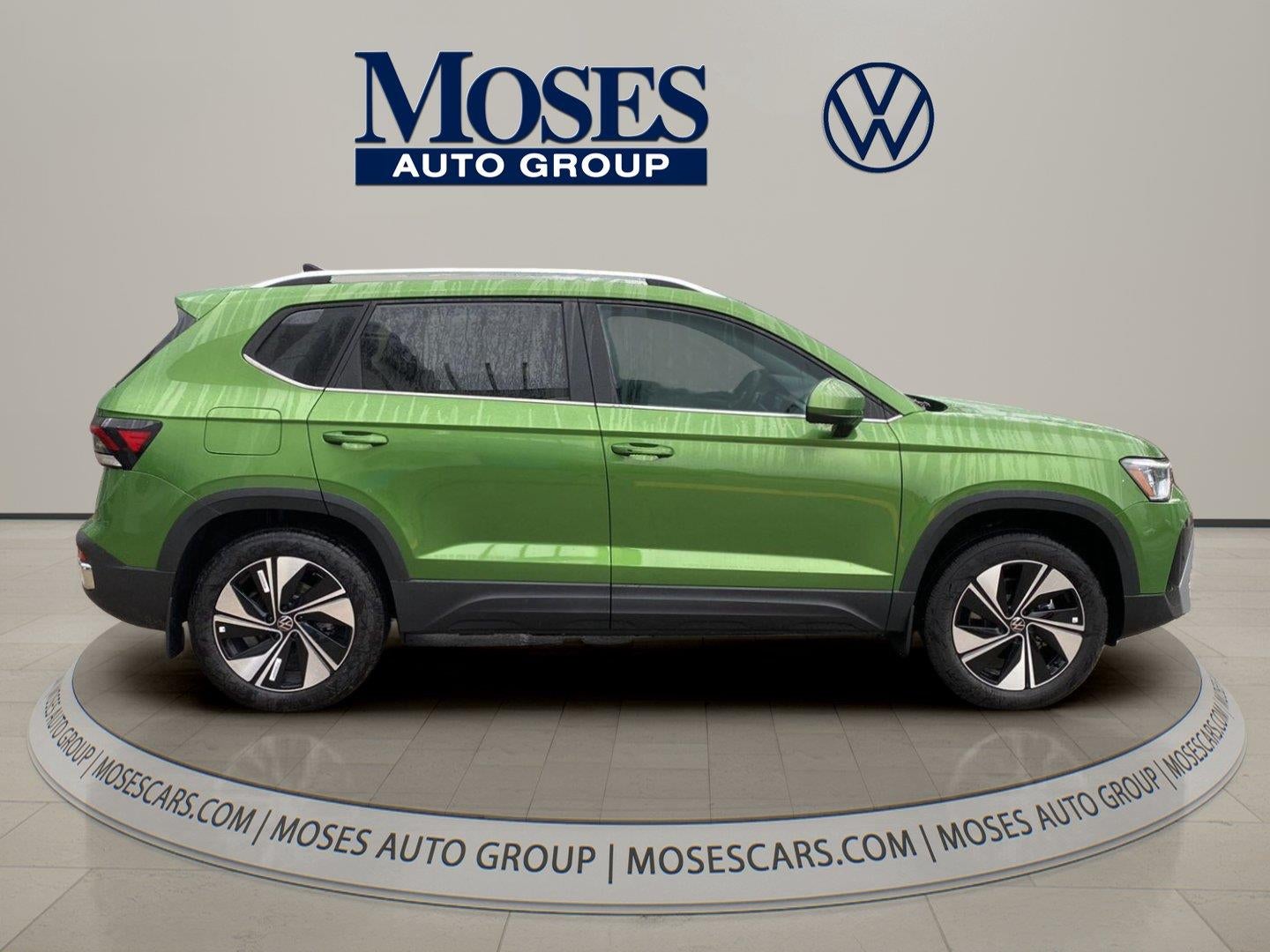 2027 Volkswagen Taos 1.5T SE