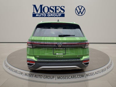 2027 Volkswagen Taos 1.5T SE