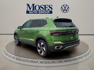 2027 Volkswagen Taos 1.5T SE
