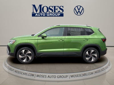 2027 Volkswagen Taos 1.5T SE