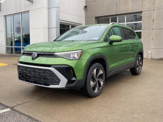2027 Volkswagen Taos SE