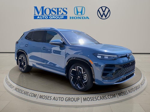 2026 Volkswagen Tiguan 2.0T SEL