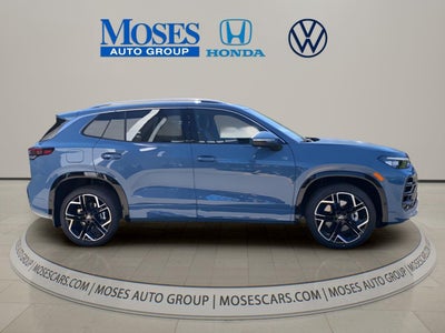 2026 Volkswagen Tiguan 2.0T SEL