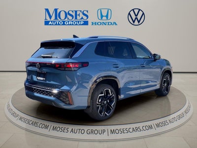 2026 Volkswagen Tiguan 2.0T SEL