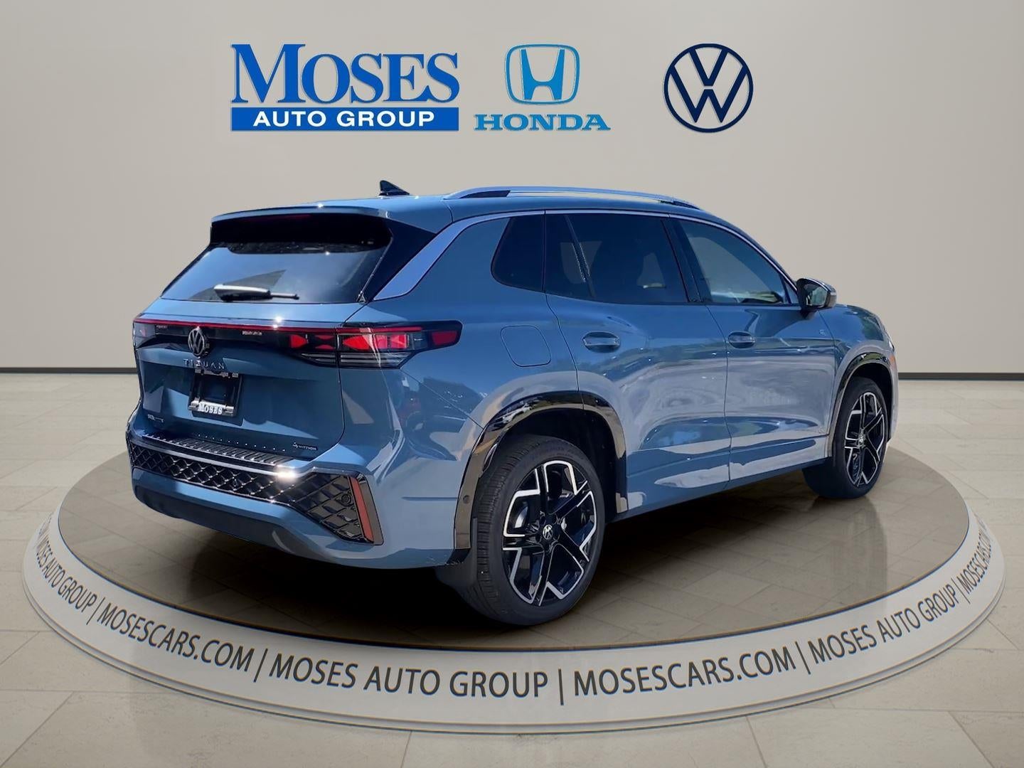 2026 Volkswagen Tiguan 2.0T SEL