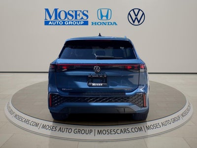 2026 Volkswagen Tiguan 2.0T SEL