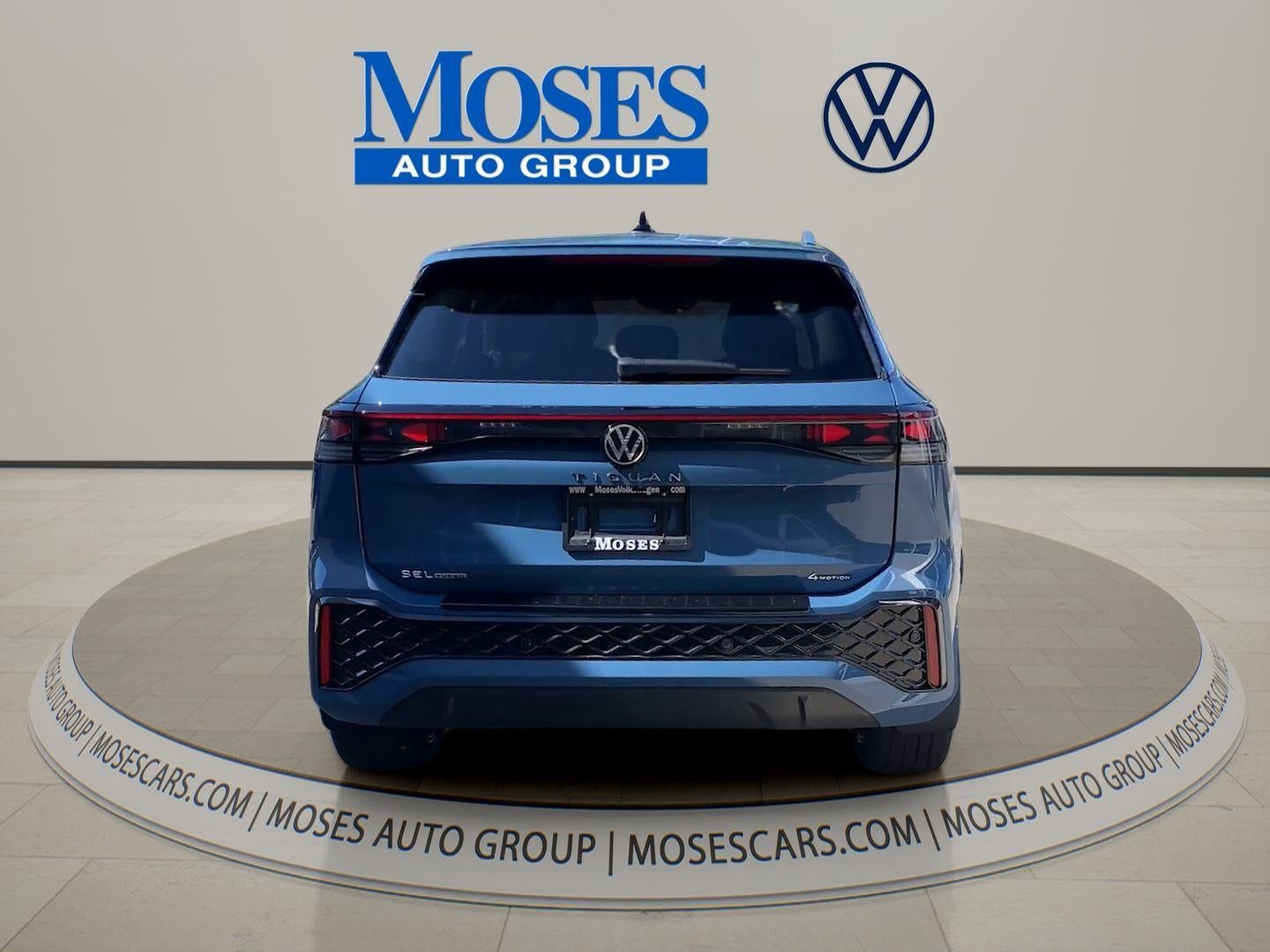 2026 Volkswagen Tiguan 2.0T SEL