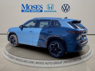 2026 Volkswagen Tiguan 2.0T SEL