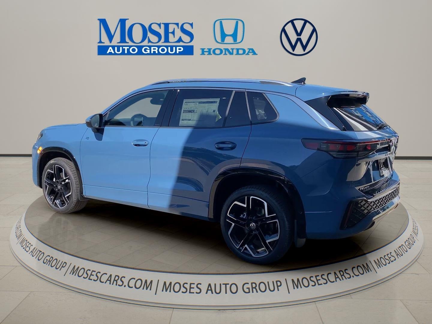2026 Volkswagen Tiguan 2.0T SEL