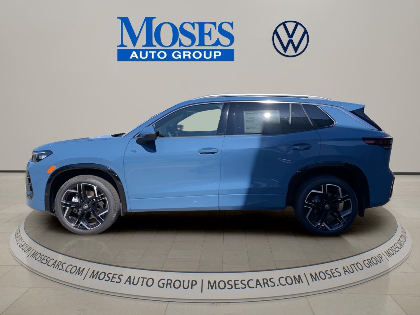 2026 Volkswagen Tiguan 2.0T SEL