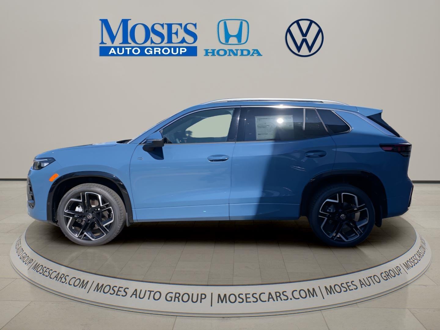 2026 Volkswagen Tiguan 2.0T SEL